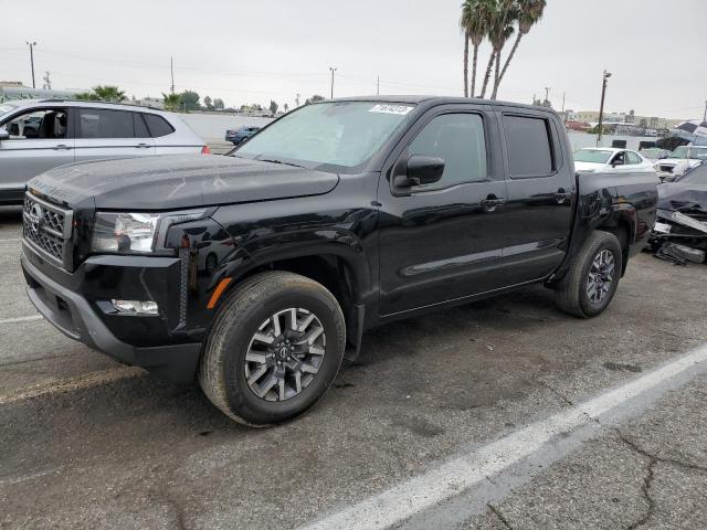 NISSAN FRONTIER 2022 1n6ed1ej9nn614778