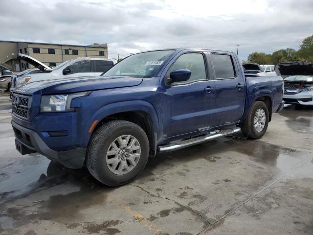 NISSAN FRONTIER 2022 1n6ed1ej9nn651913