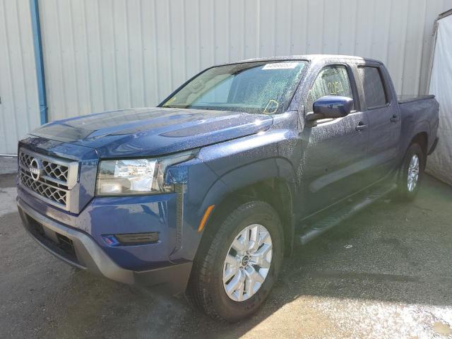 NISSAN FRONTIER S 2022 1n6ed1ej9nn653113