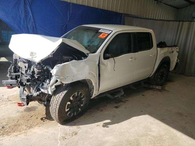 NISSAN FRONTIER S 2022 1n6ed1ej9nn666251