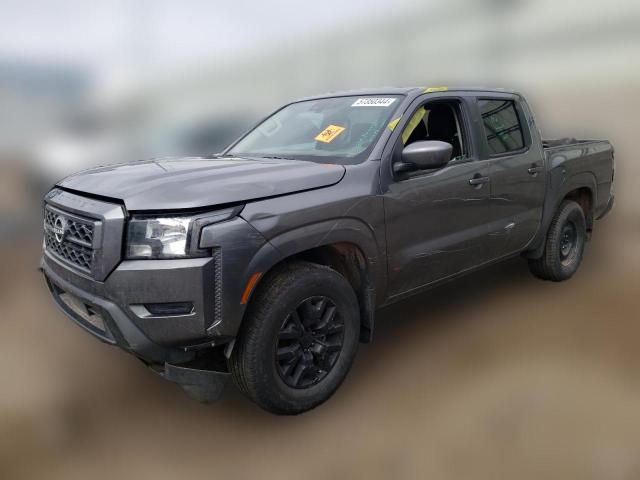 NISSAN FRONTIER 2023 1n6ed1ej9pn657990