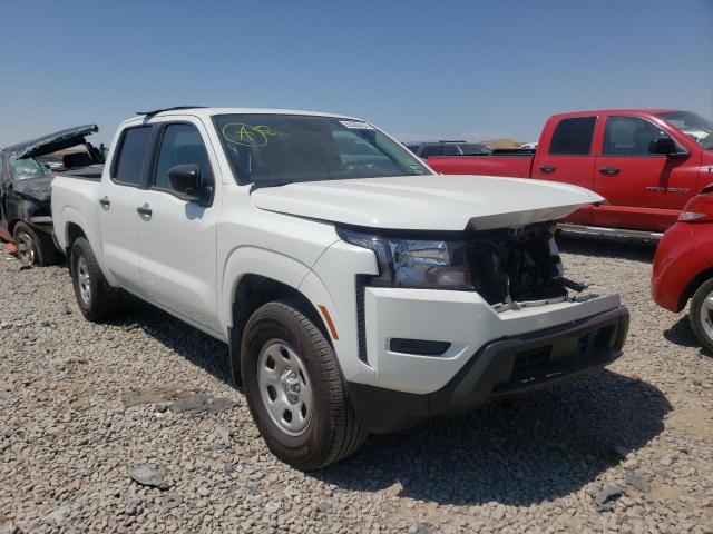 NISSAN FRONTIER S 2022 1n6ed1ejxnn609184