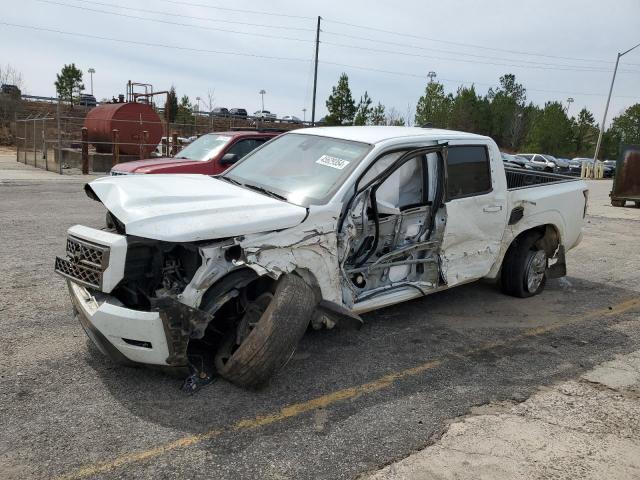 NISSAN FRONTIER 2022 1n6ed1ejxnn613350