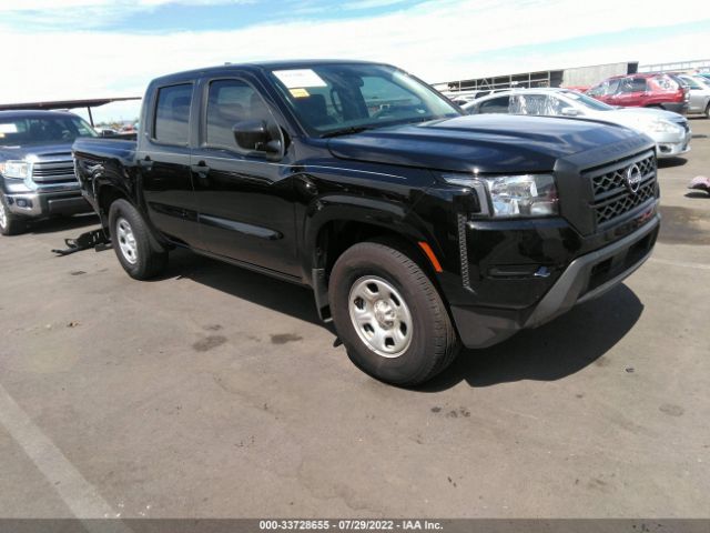 NISSAN FRONTIER 2022 1n6ed1ejxnn650849