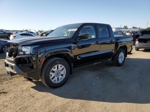 NISSAN FRONTIER S 2022 1n6ed1ejxnn673080