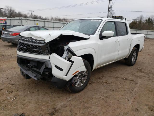 NISSAN FRONTIER S 2022 1n6ed1ejxnn676030