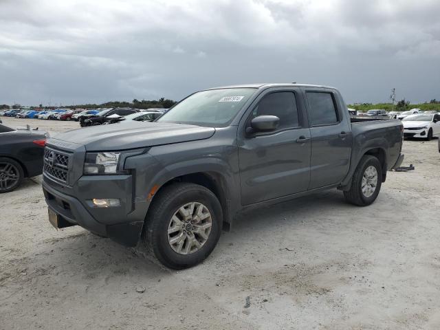 NISSAN FRONTIER 2022 1n6ed1ejxnn694303