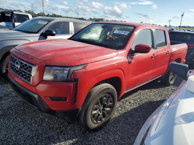 NISSAN FRONTIER S 2023 1n6ed1ejxpn645069