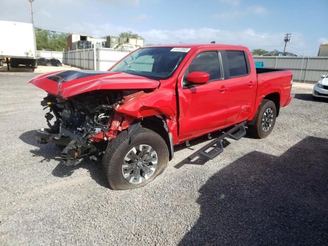 NISSAN FRONTIER S 2022 1n6ed1ek0nn620879