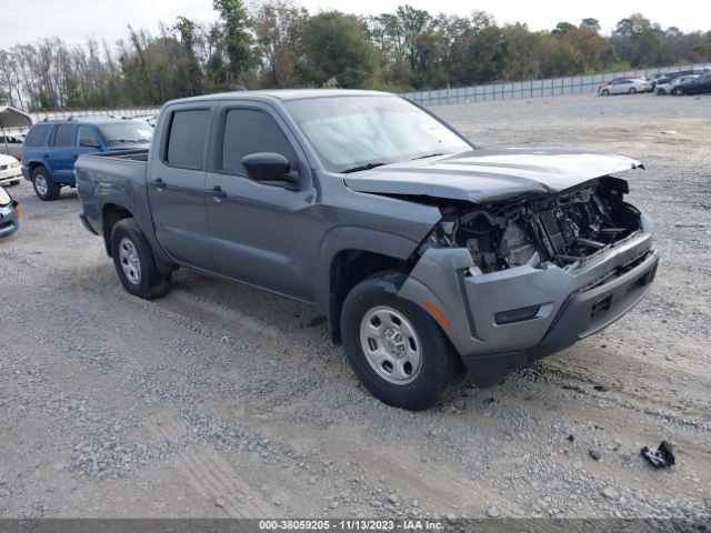 NISSAN FRONTIER 2022 1n6ed1ek0nn621868