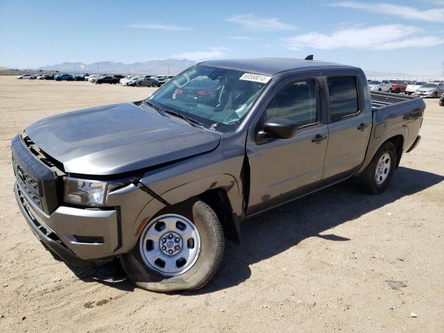 NISSAN FRONTIER S 2022 1n6ed1ek0nn636208