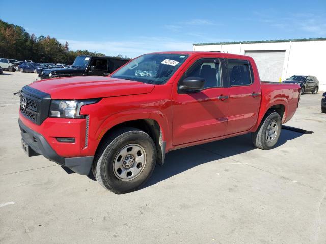 NISSAN FRONTIER S 2022 1n6ed1ek0nn641179