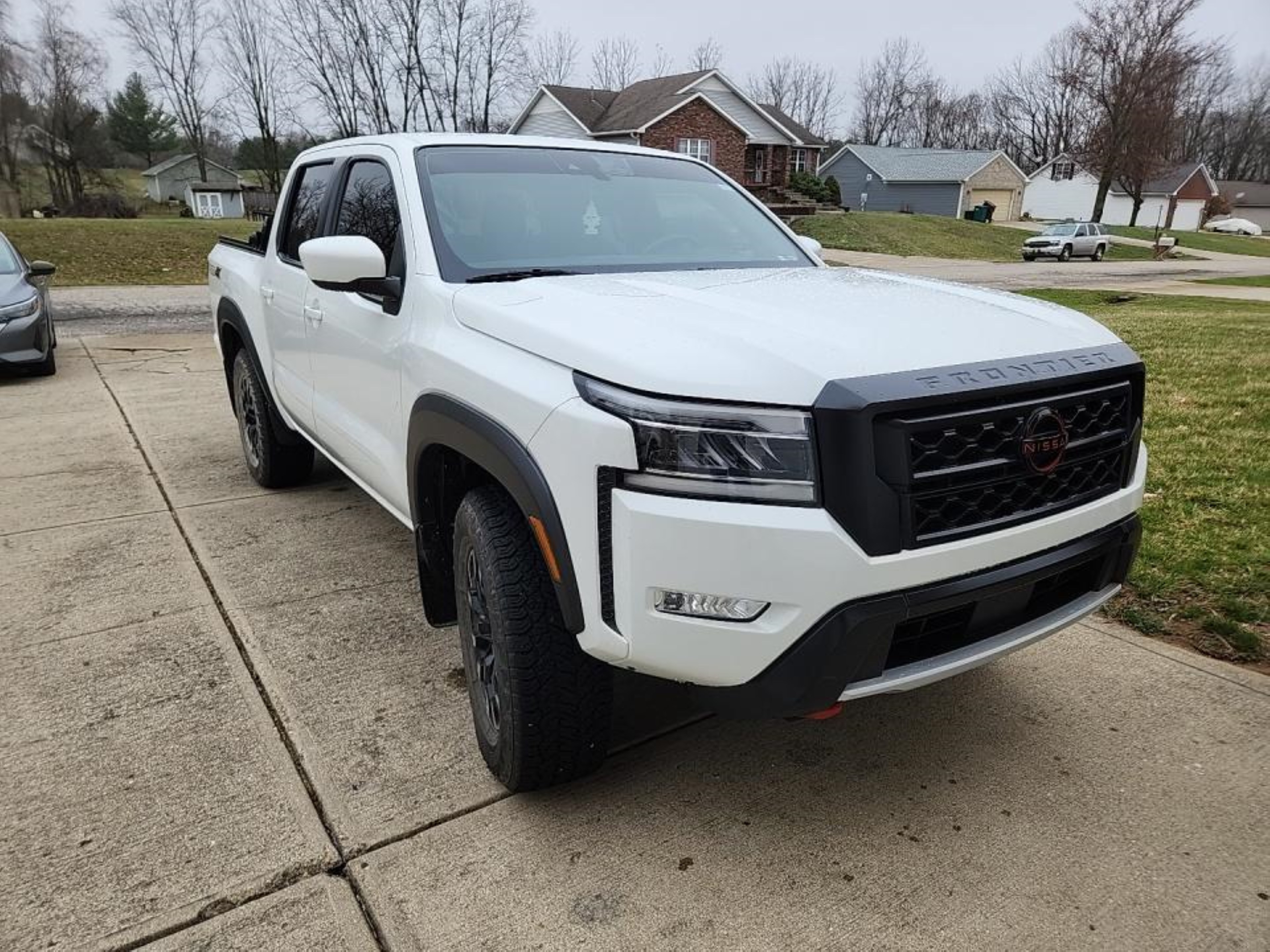 NISSAN NAVARA (FRONTIER) 2022 1n6ed1ek0nn645409