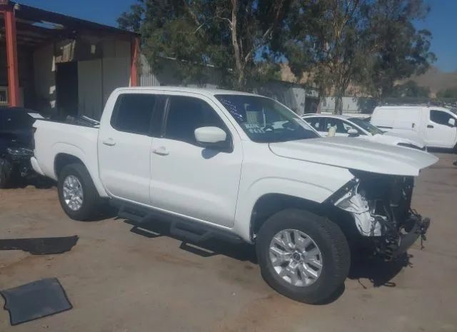 NISSAN NAVARA (FRONTIER) 2022 1n6ed1ek0nn658564