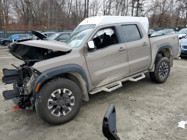 NISSAN FRONTIER 2022 1n6ed1ek0nn666132