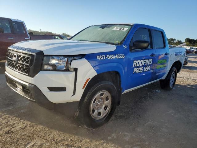 NISSAN FRONTIER S 2022 1n6ed1ek0nn676627