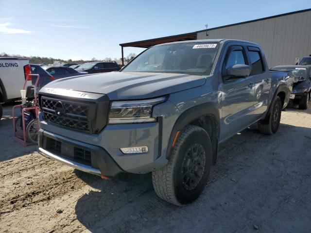 NISSAN FRONTIER S 2022 1n6ed1ek0nn685263