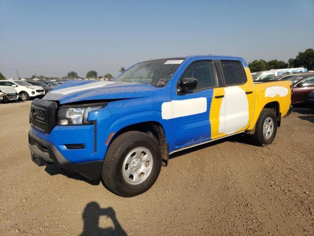 NISSAN FRONTIER S 2022 1n6ed1ek0nn685862