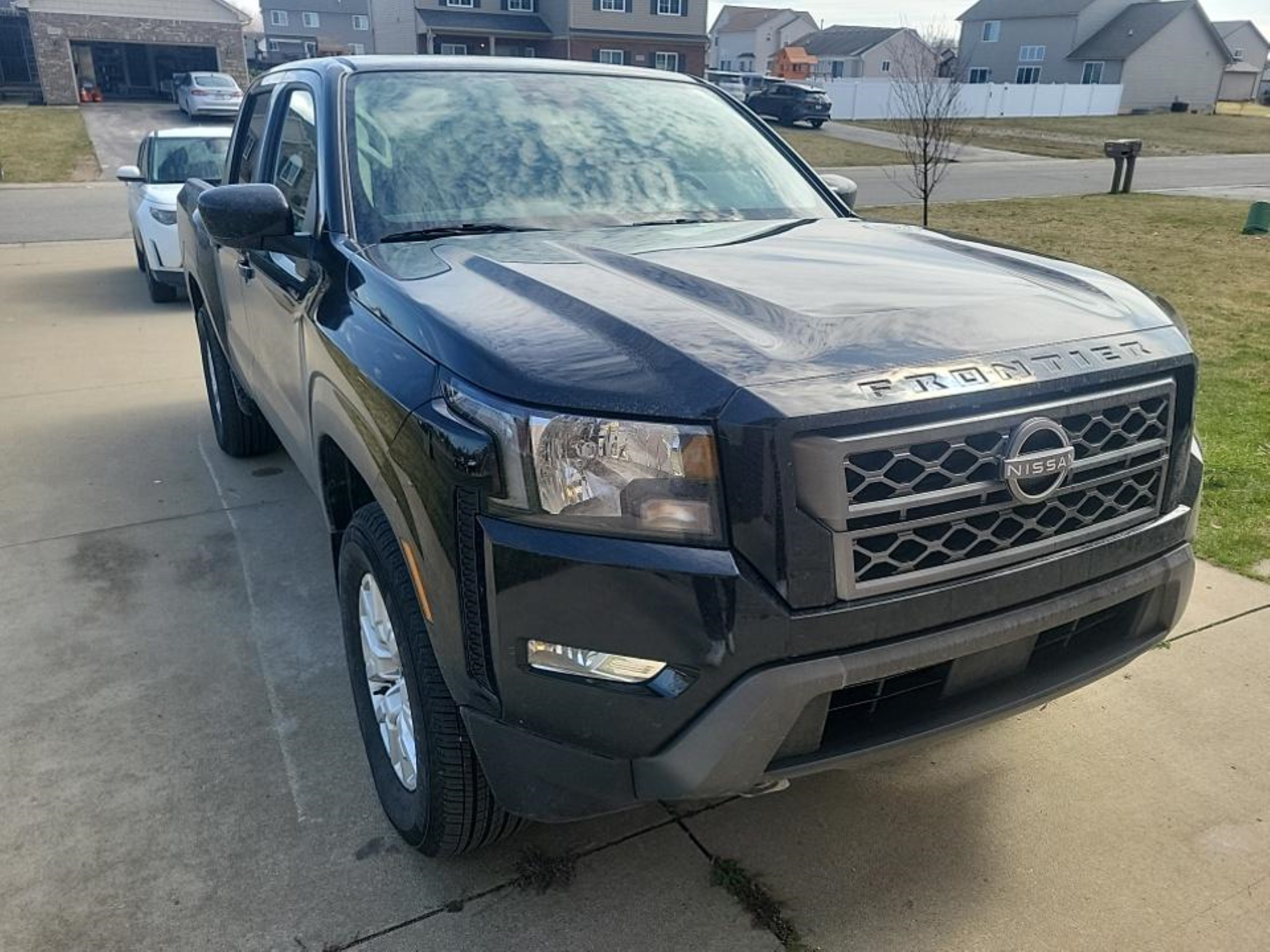 NISSAN NAVARA (FRONTIER) 2023 1n6ed1ek0pn601557