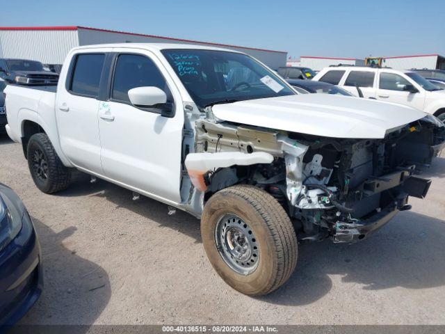 NISSAN FRONTIER 2023 1n6ed1ek0pn610484