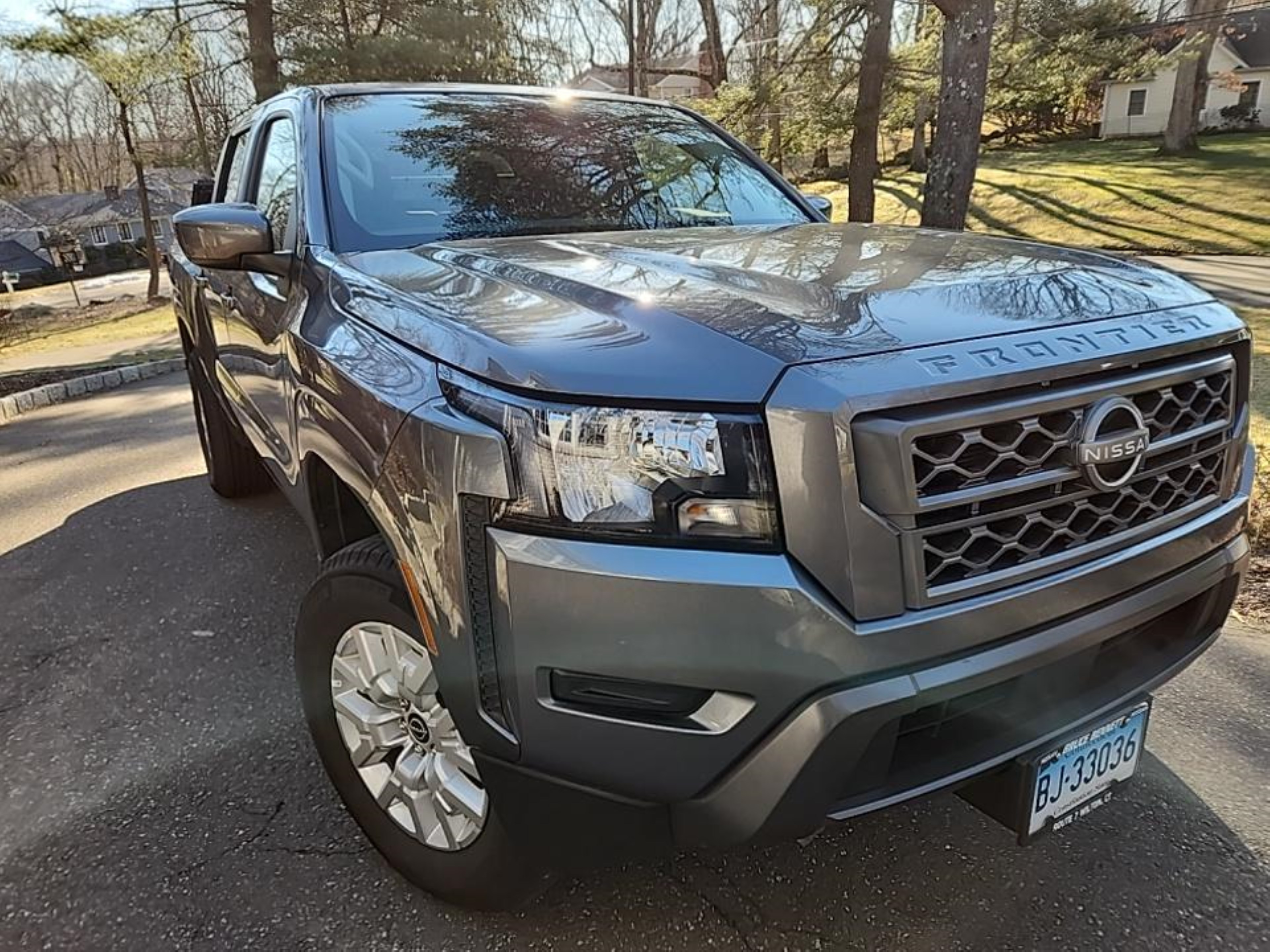 NISSAN NAVARA (FRONTIER) 2023 1n6ed1ek0pn615636