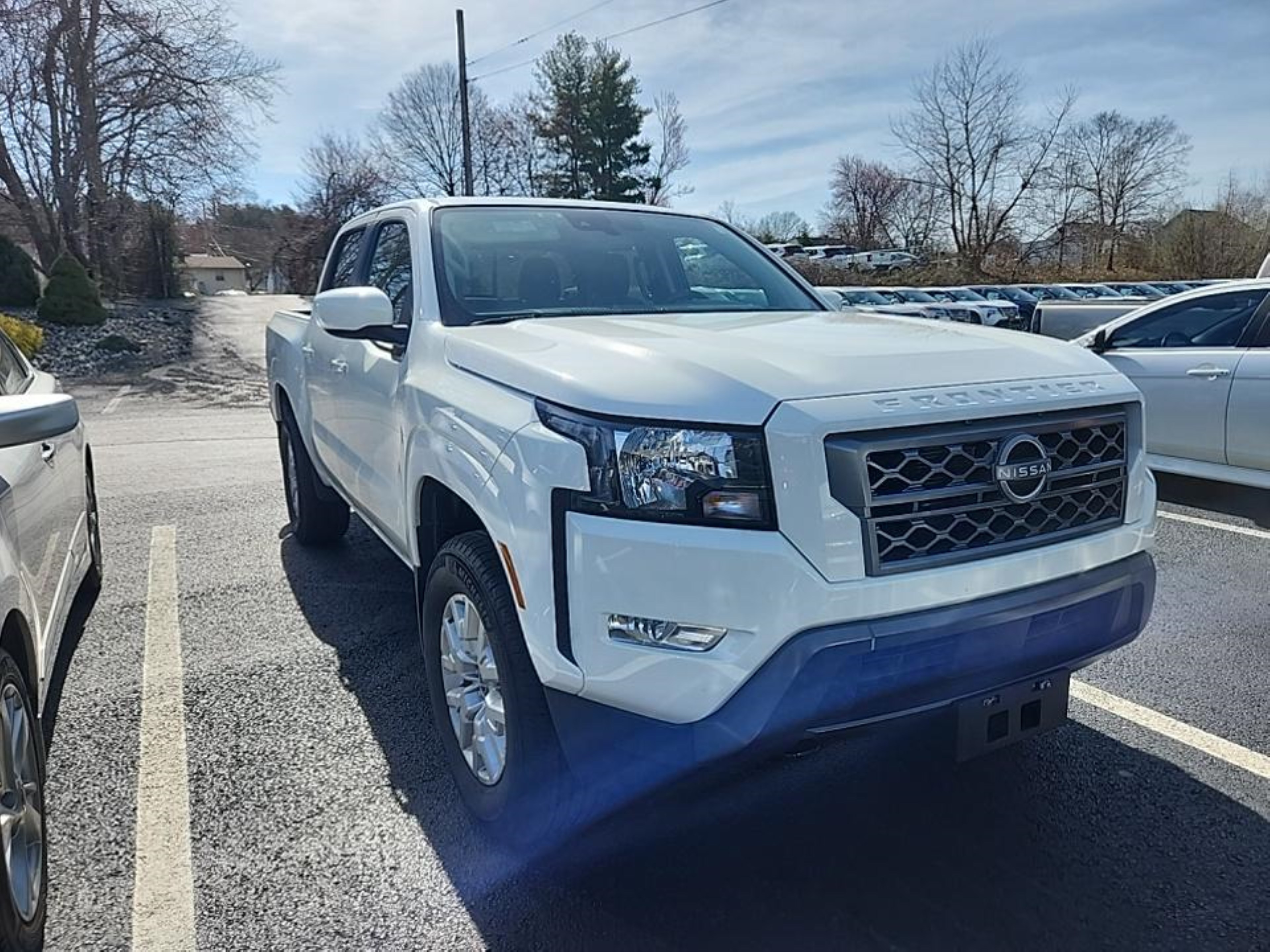 NISSAN NAVARA (FRONTIER) 2023 1n6ed1ek0pn616284