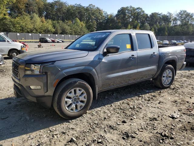 NISSAN FRONTIER S 2023 1n6ed1ek0pn629956