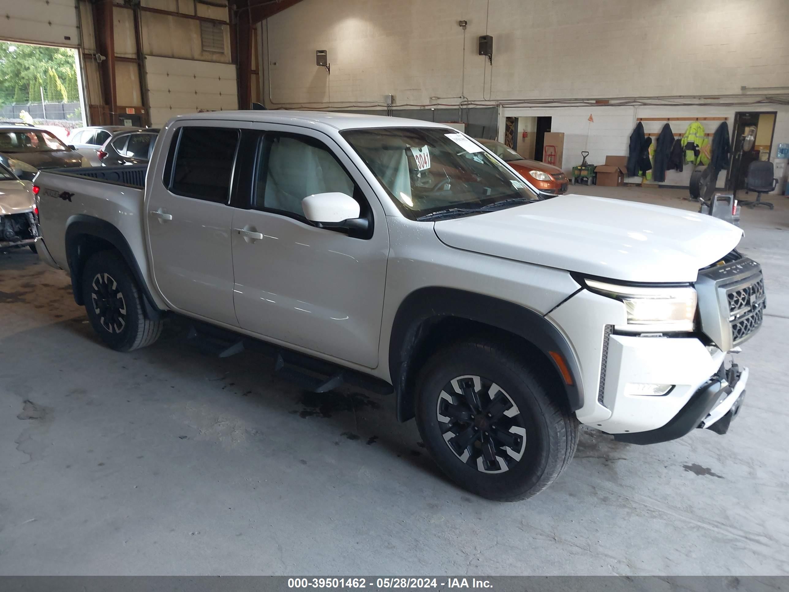 NISSAN NAVARA (FRONTIER) 2023 1n6ed1ek0pn641119