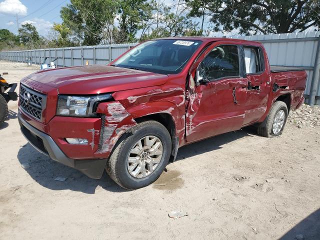 NISSAN FRONTIER 2023 1n6ed1ek0pn666313