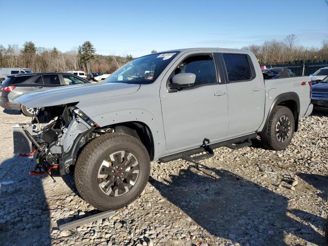 NISSAN FRONTIER 2023 1n6ed1ek0pn672628