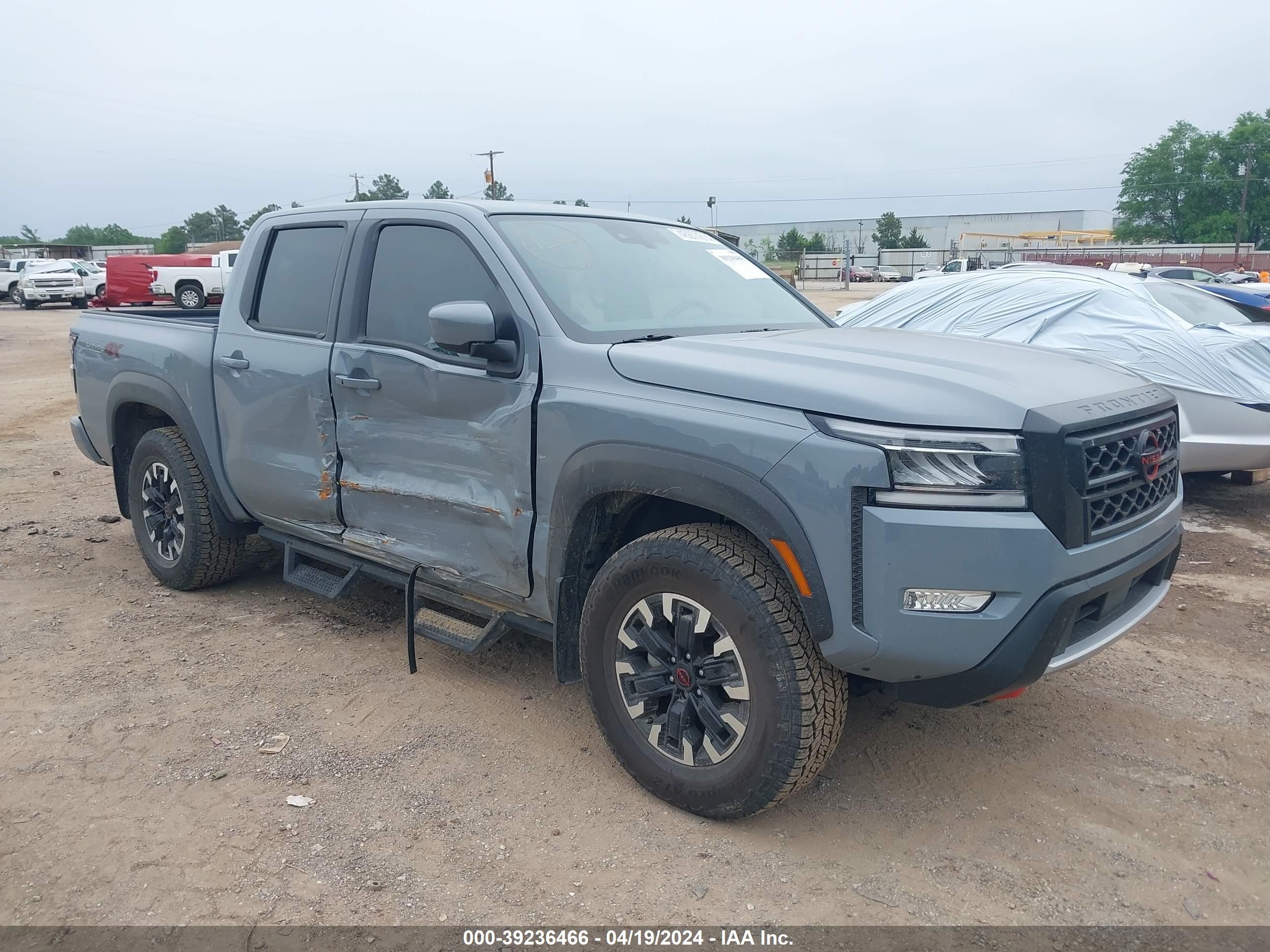 NISSAN NAVARA (FRONTIER) 2024 1n6ed1ek0rn603201