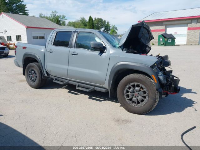 NISSAN FRONTIER 2024 1n6ed1ek0rn604509