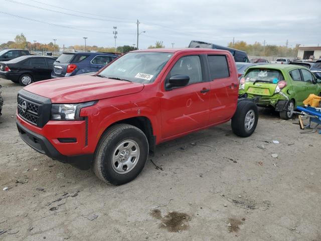 NISSAN FRONTIER 2022 1n6ed1ek1nn617716