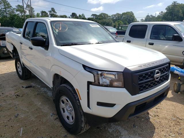 NISSAN FRONTIER S 2022 1n6ed1ek1nn625654