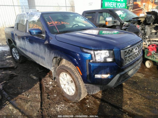 NISSAN FRONTIER 2022 1n6ed1ek1nn628697