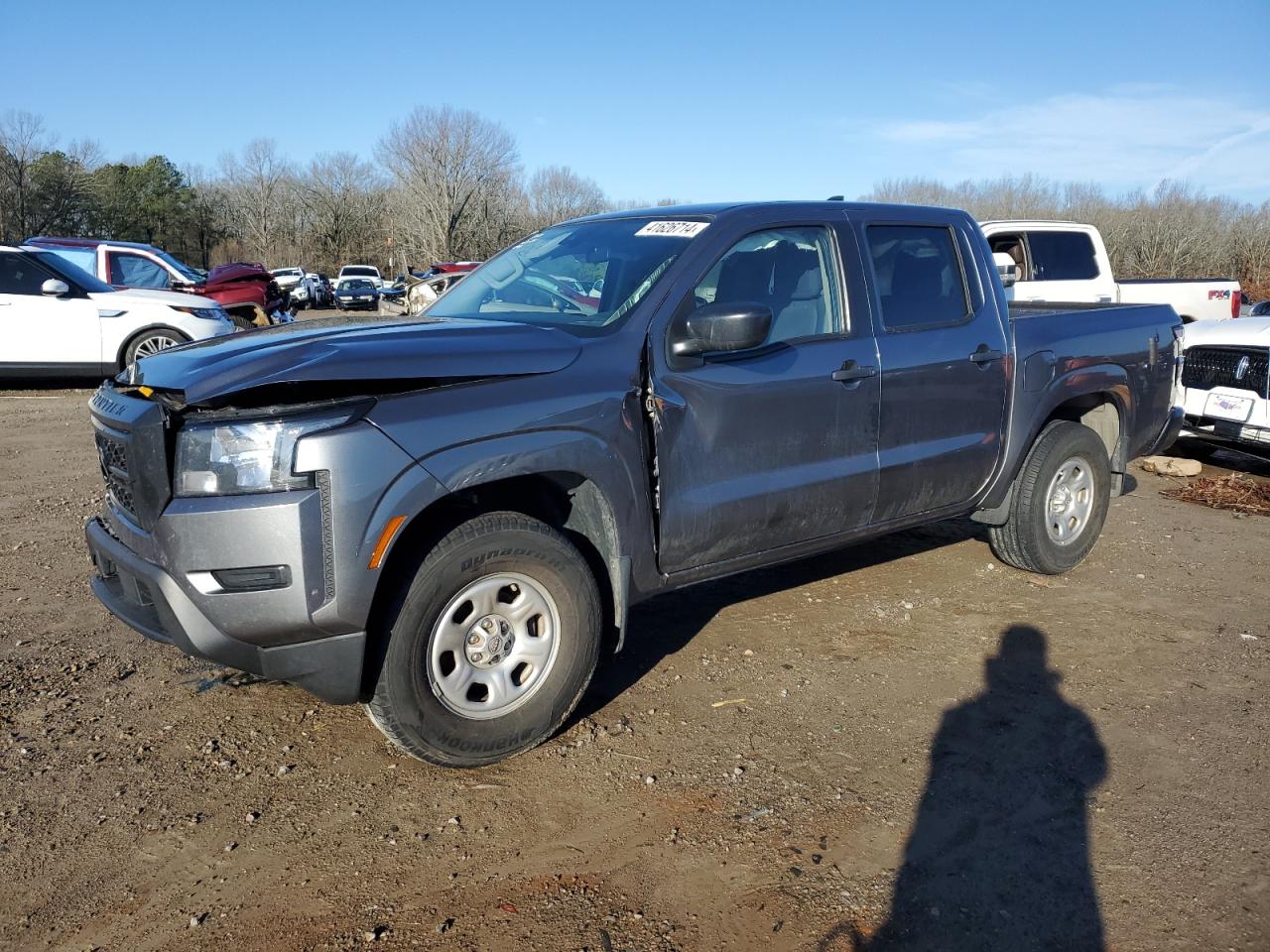 NISSAN NAVARA (FRONTIER) 2022 1n6ed1ek1nn631812