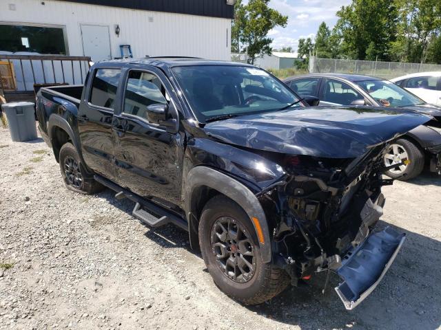 NISSAN FRONTIER S 2022 1n6ed1ek1nn635570