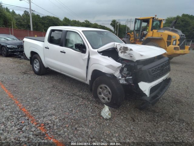 NISSAN FRONTIER 2022 1n6ed1ek1nn635701