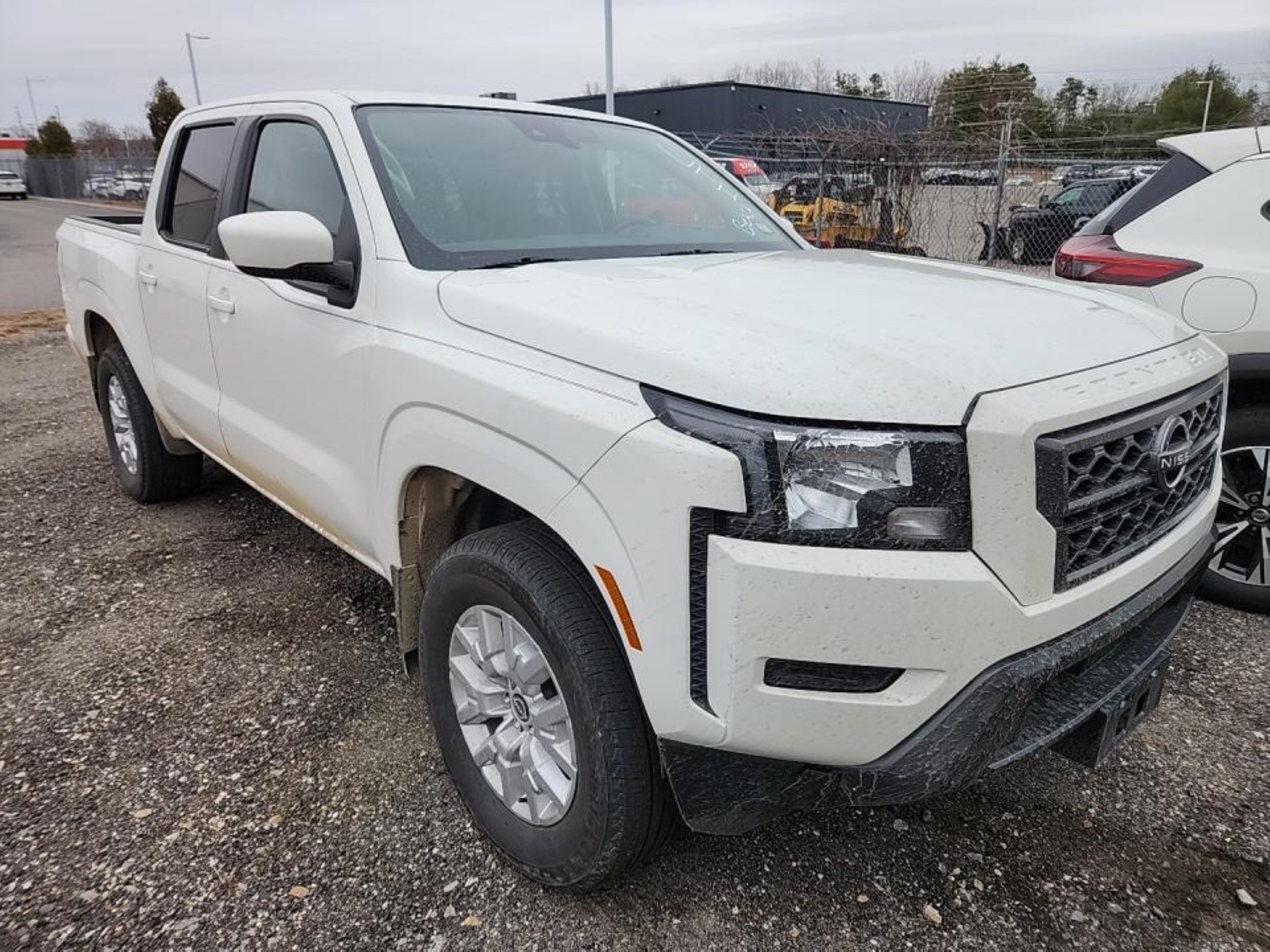 NISSAN NAVARA (FRONTIER) 2022 1n6ed1ek1nn636055