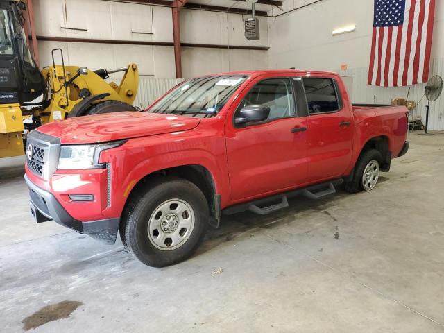 NISSAN FRONTIER 2023 1n6ed1ek1pn601728