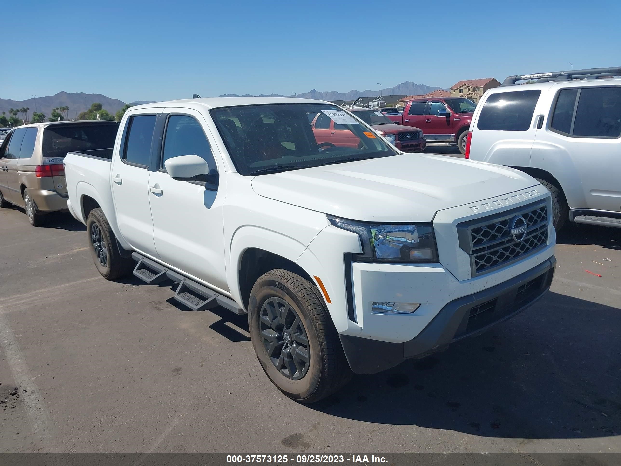 NISSAN NAVARA (FRONTIER) 2023 1n6ed1ek1pn637712