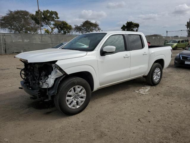 NISSAN FRONTIER S 2022 1n6ed1ek2nn606725