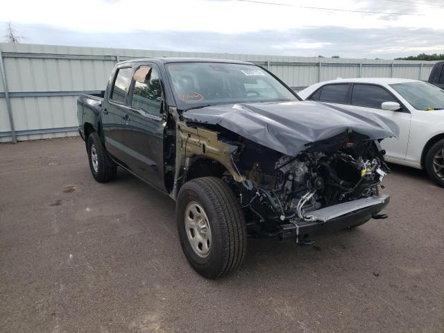 NISSAN FRONTIER S 2022 1n6ed1ek2nn617918