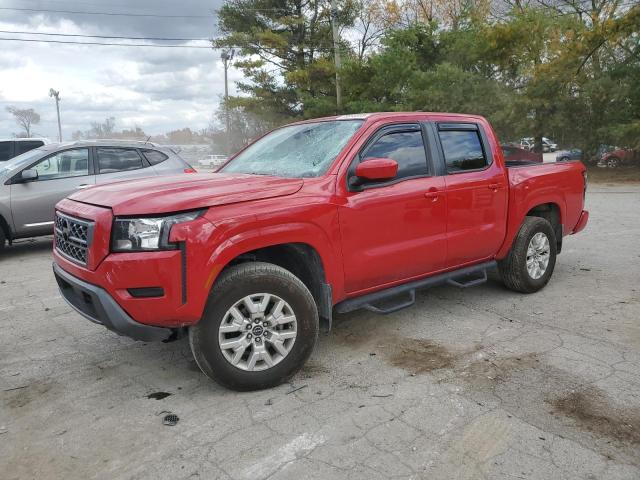 NISSAN FRONTIER 2022 1n6ed1ek2nn637912