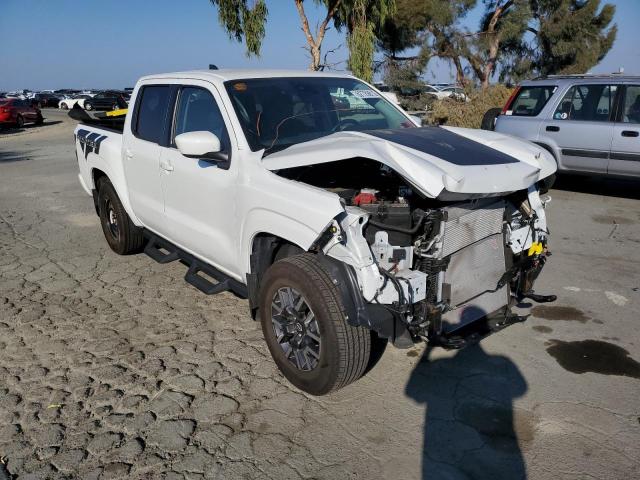 NISSAN FRONTIER S 2022 1n6ed1ek2nn637926