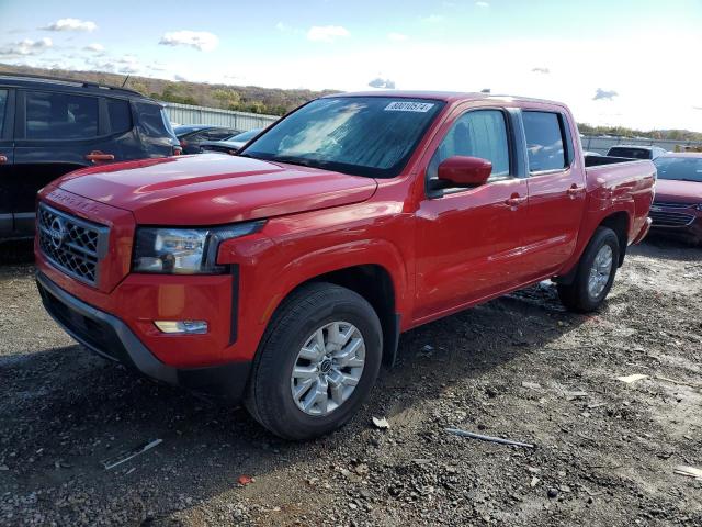 NISSAN FRONTIER S 2023 1n6ed1ek2pn620059