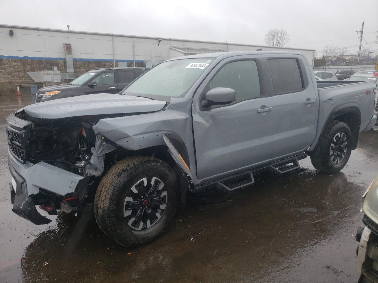 NISSAN NAVARA (FRONTIER) 2023 1n6ed1ek2pn657256