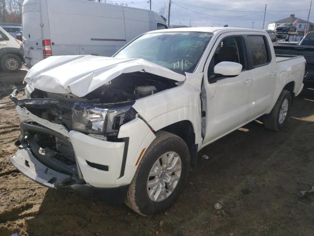 NISSAN FRONTIER S 2022 1n6ed1ek3nn624604