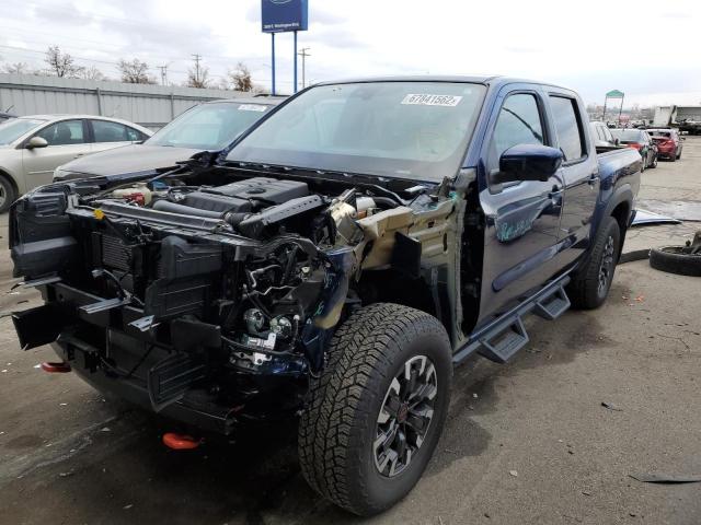 NISSAN FRONTIER S 2022 1n6ed1ek3nn638969