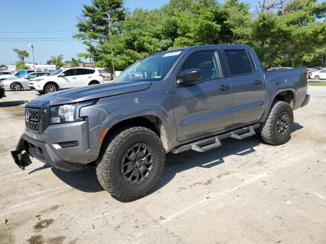 NISSAN FRONTIER 2022 1n6ed1ek3nn664939